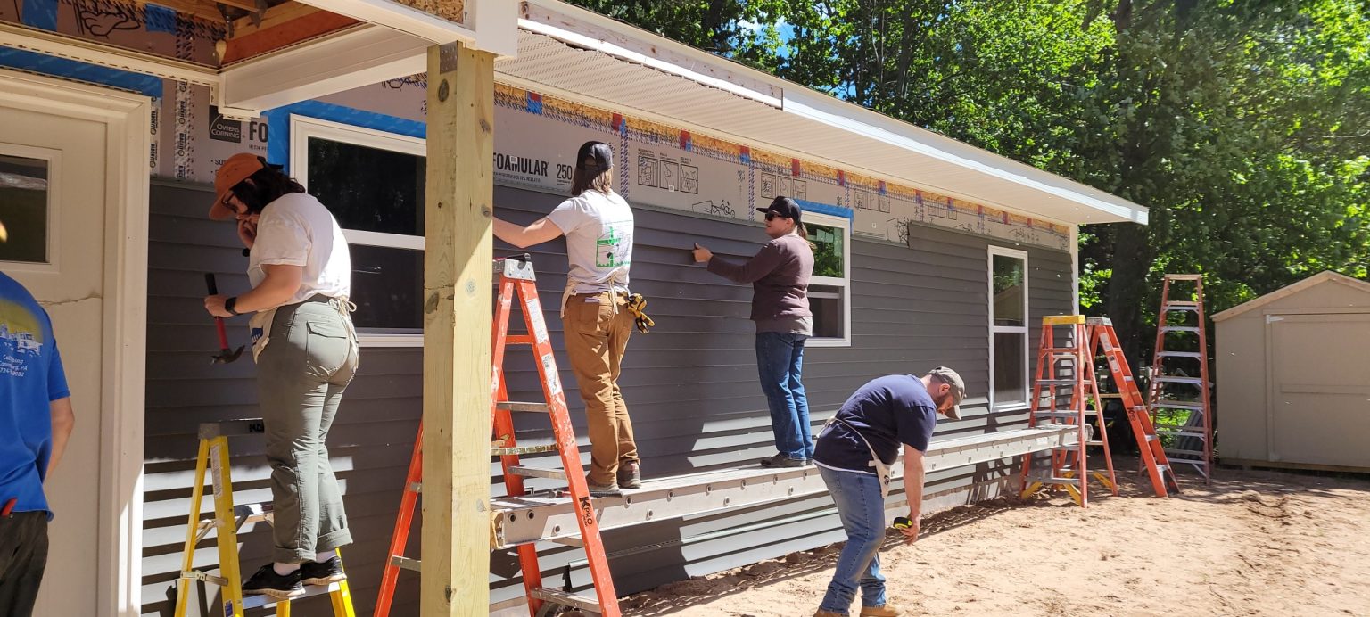 Our Staff & Board of Directors Marquette County Habitat for Humanity